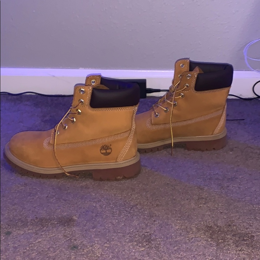 Timberland boots